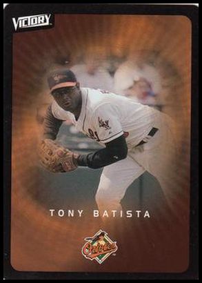 15 Tony Batista